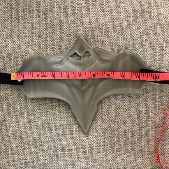 Wolancy Genshin Impact Dottore Mask Xiao Latex Face Mask Anime Cosplay Halloween - Picture 7 of 7